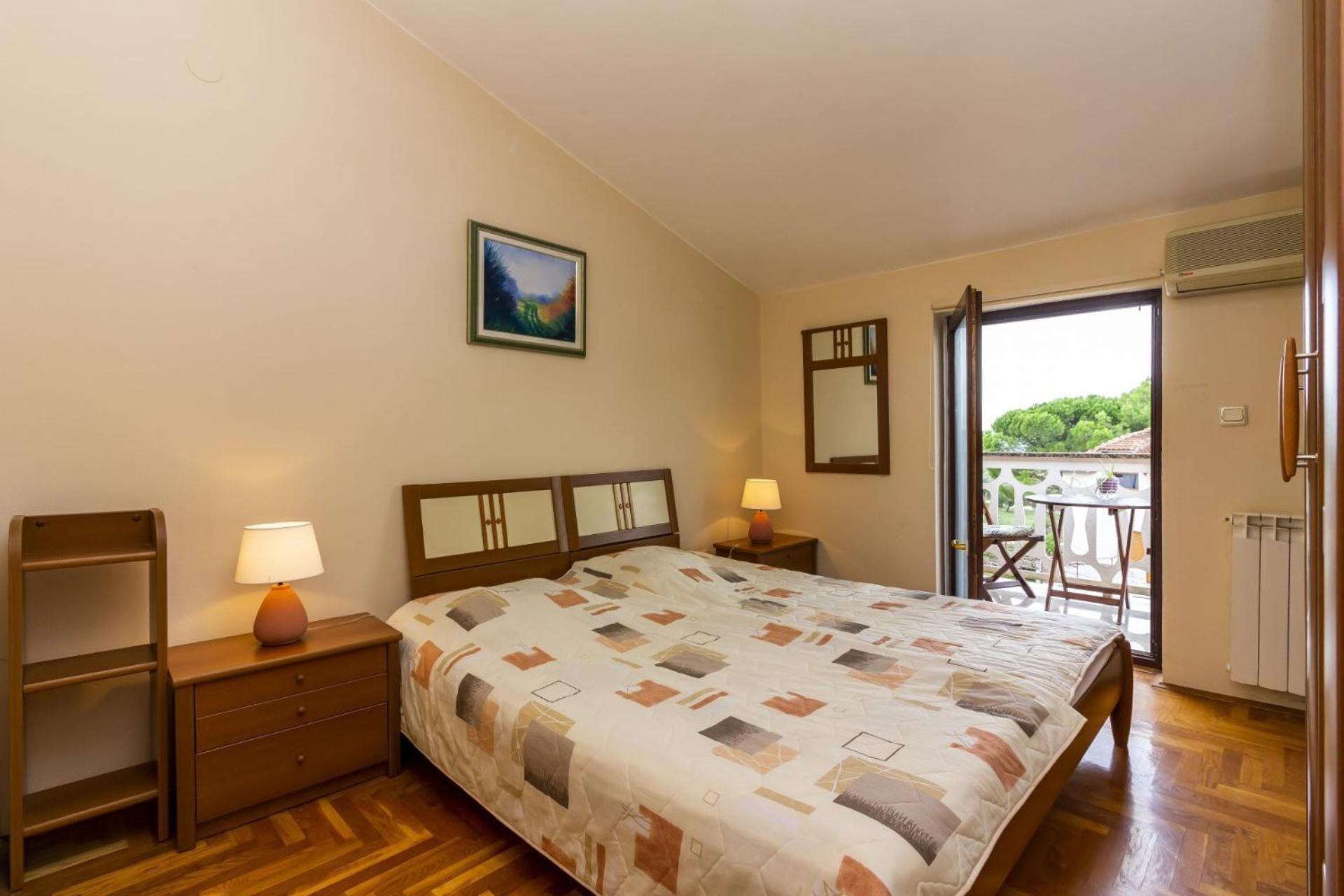 Apartments Mir Fažana Eksteriør billede