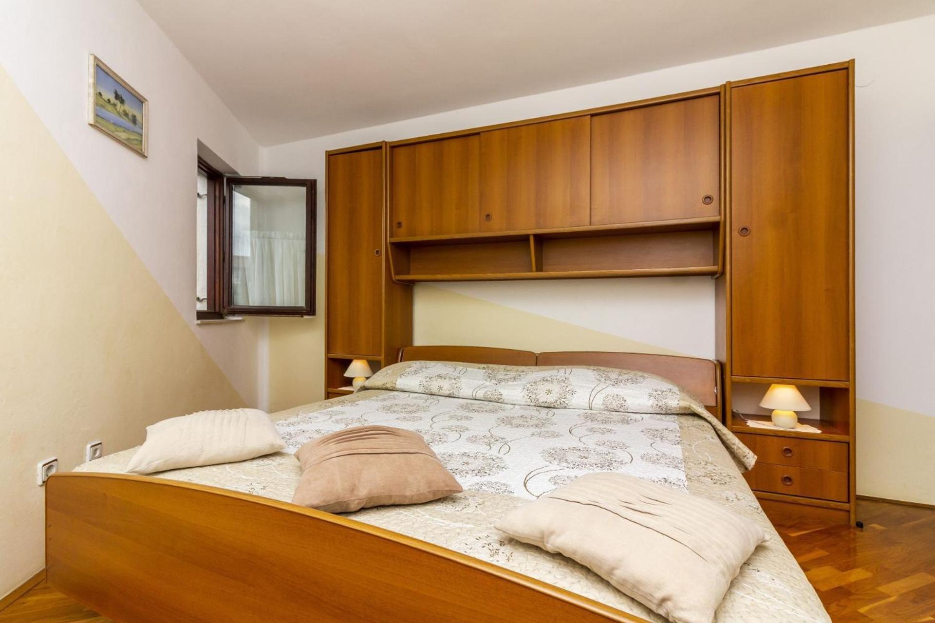 Apartments Mir Fažana Eksteriør billede