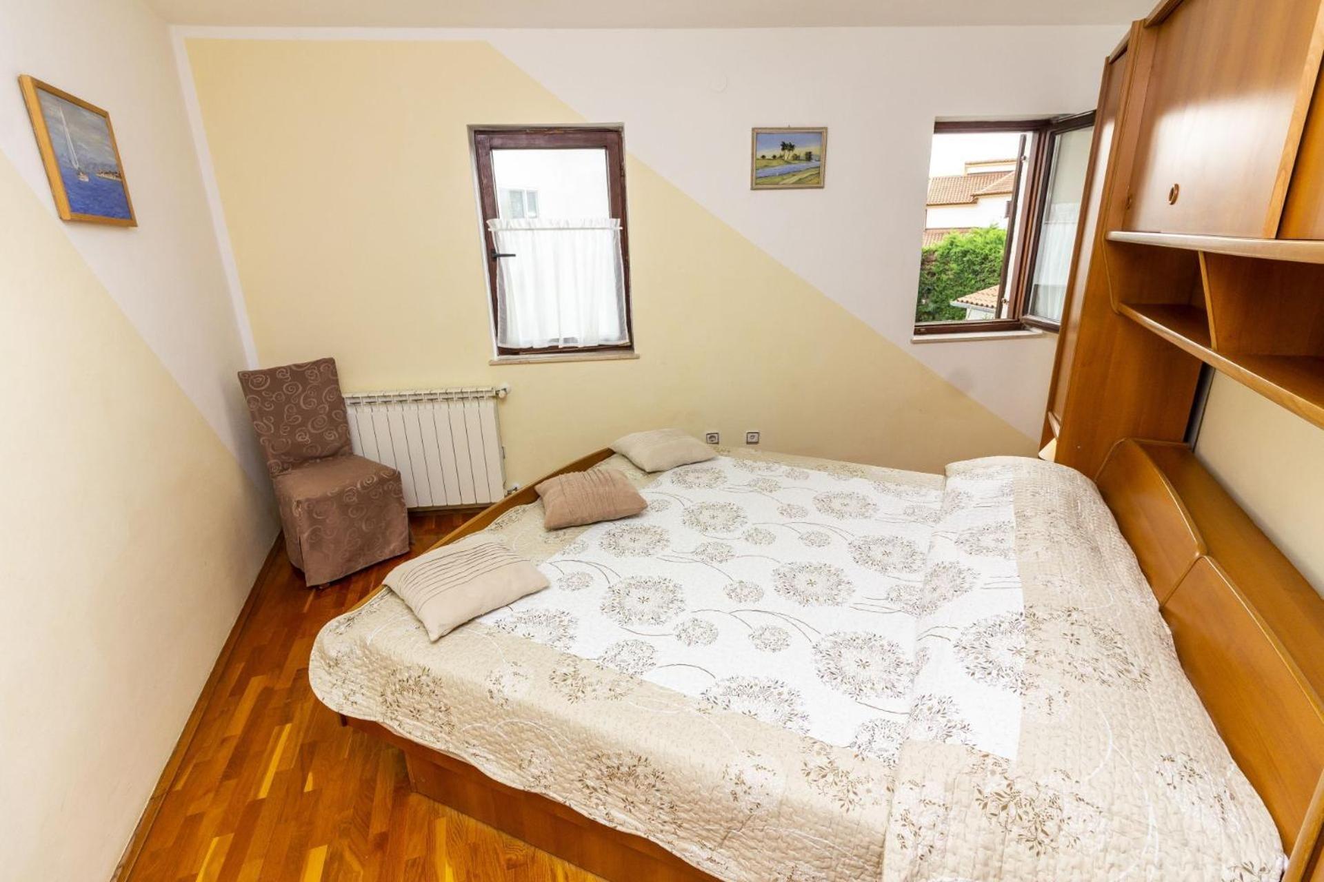 Apartments Mir Fažana Eksteriør billede