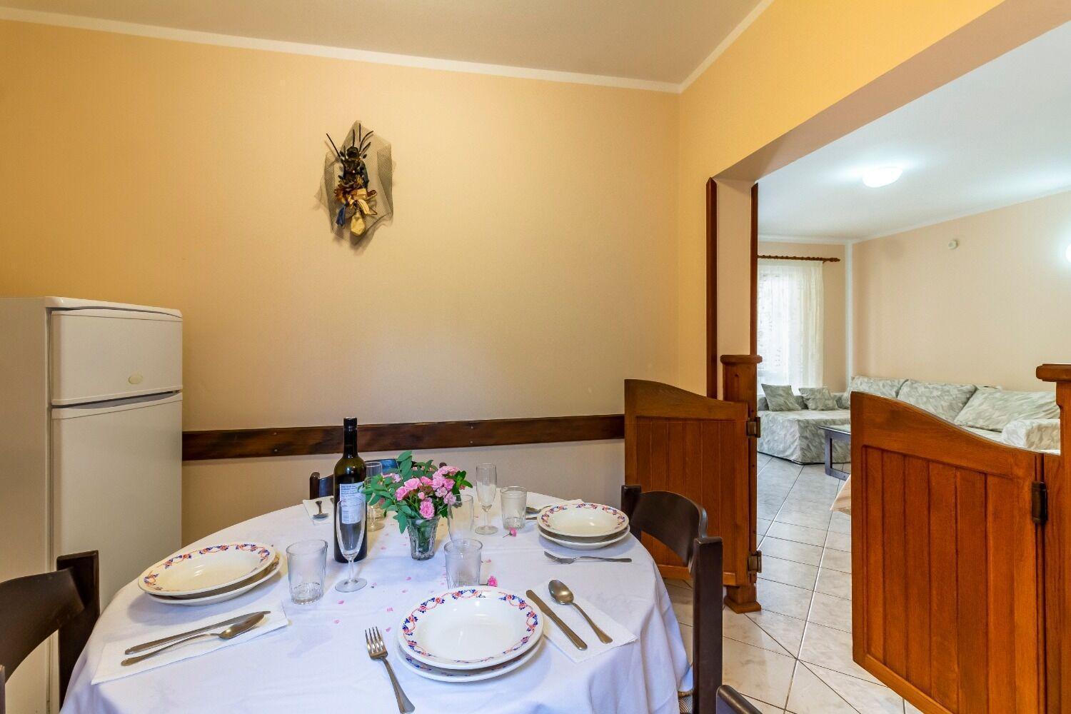 Apartments Mir Fažana Eksteriør billede