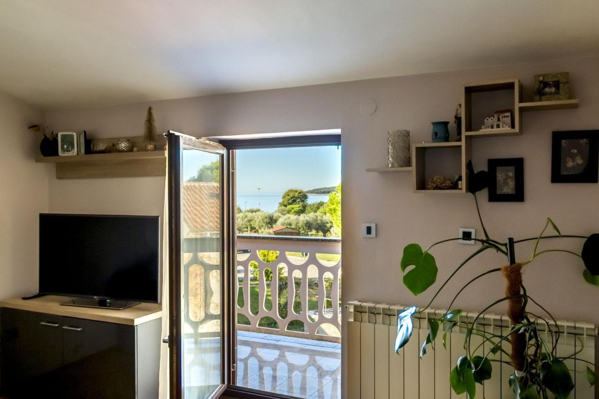 Apartments Mir Fažana Eksteriør billede