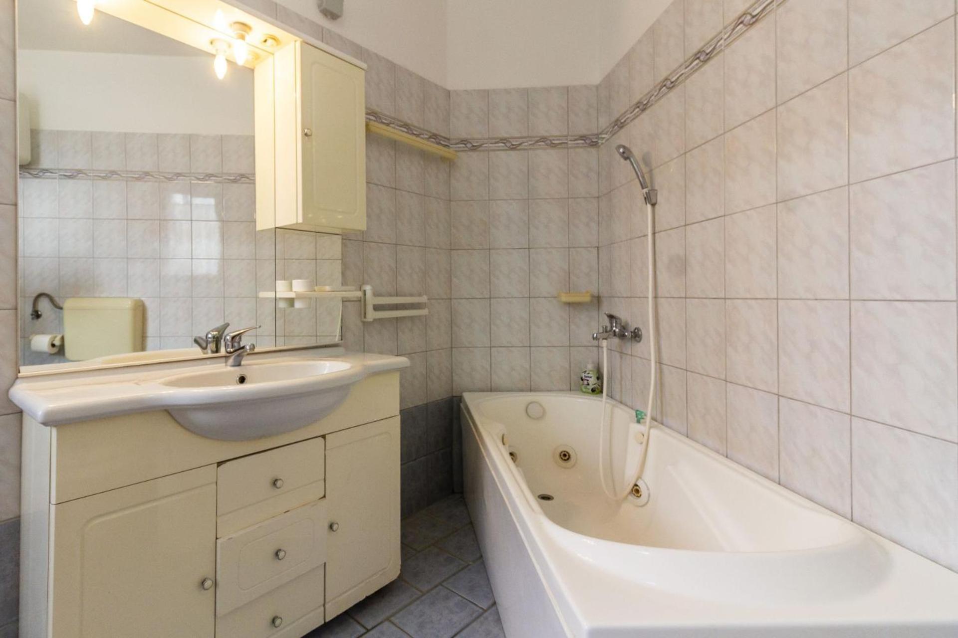 Apartments Mir Fažana Eksteriør billede