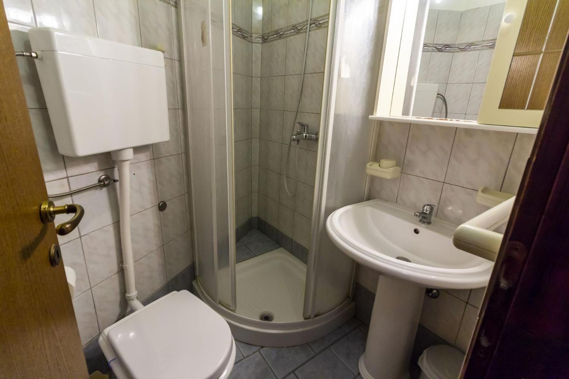 Apartments Mir Fažana Eksteriør billede