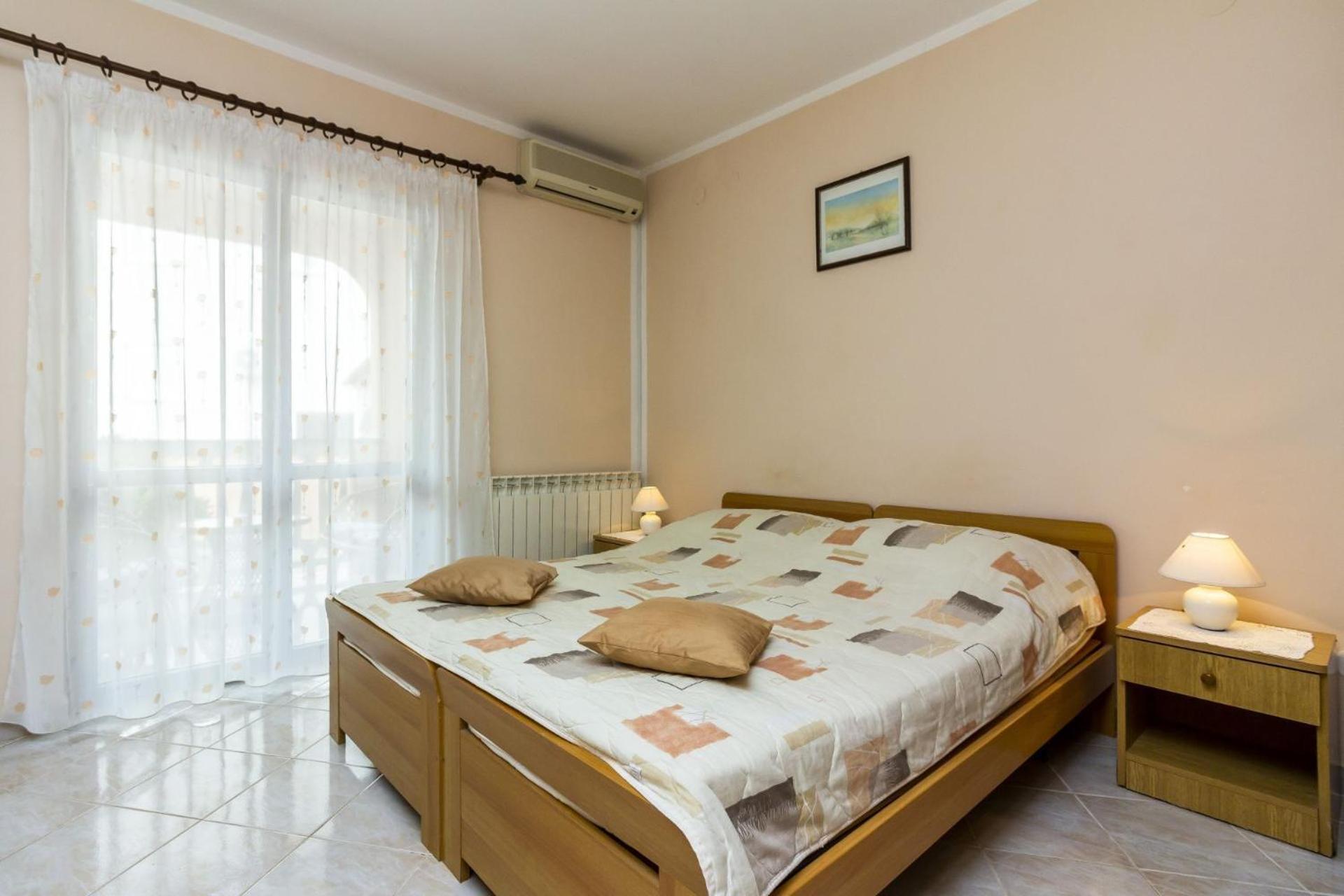 Apartments Mir Fažana Eksteriør billede