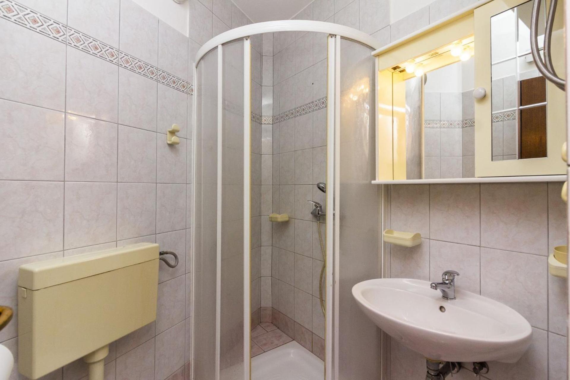 Apartments Mir Fažana Eksteriør billede