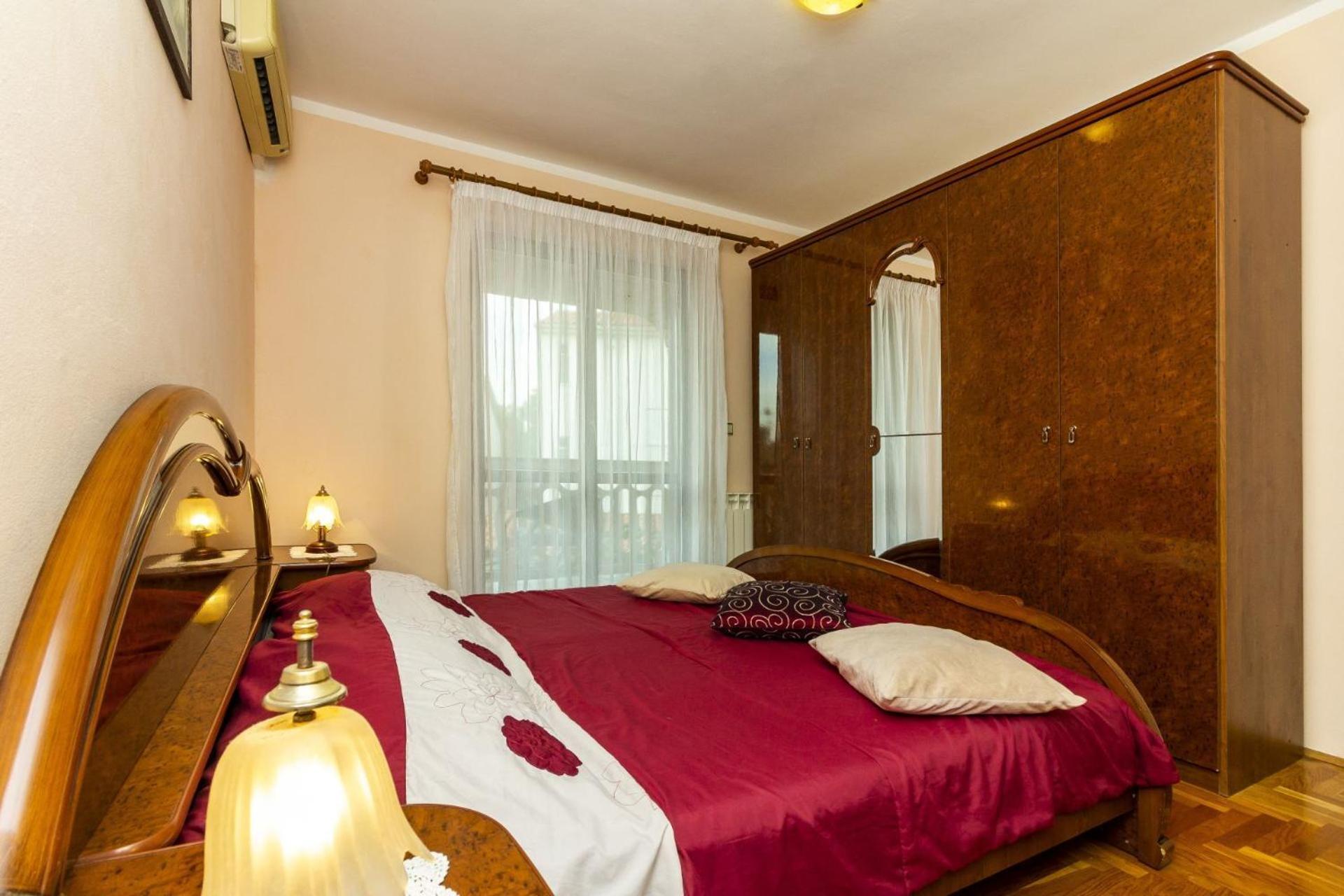Apartments Mir Fažana Eksteriør billede