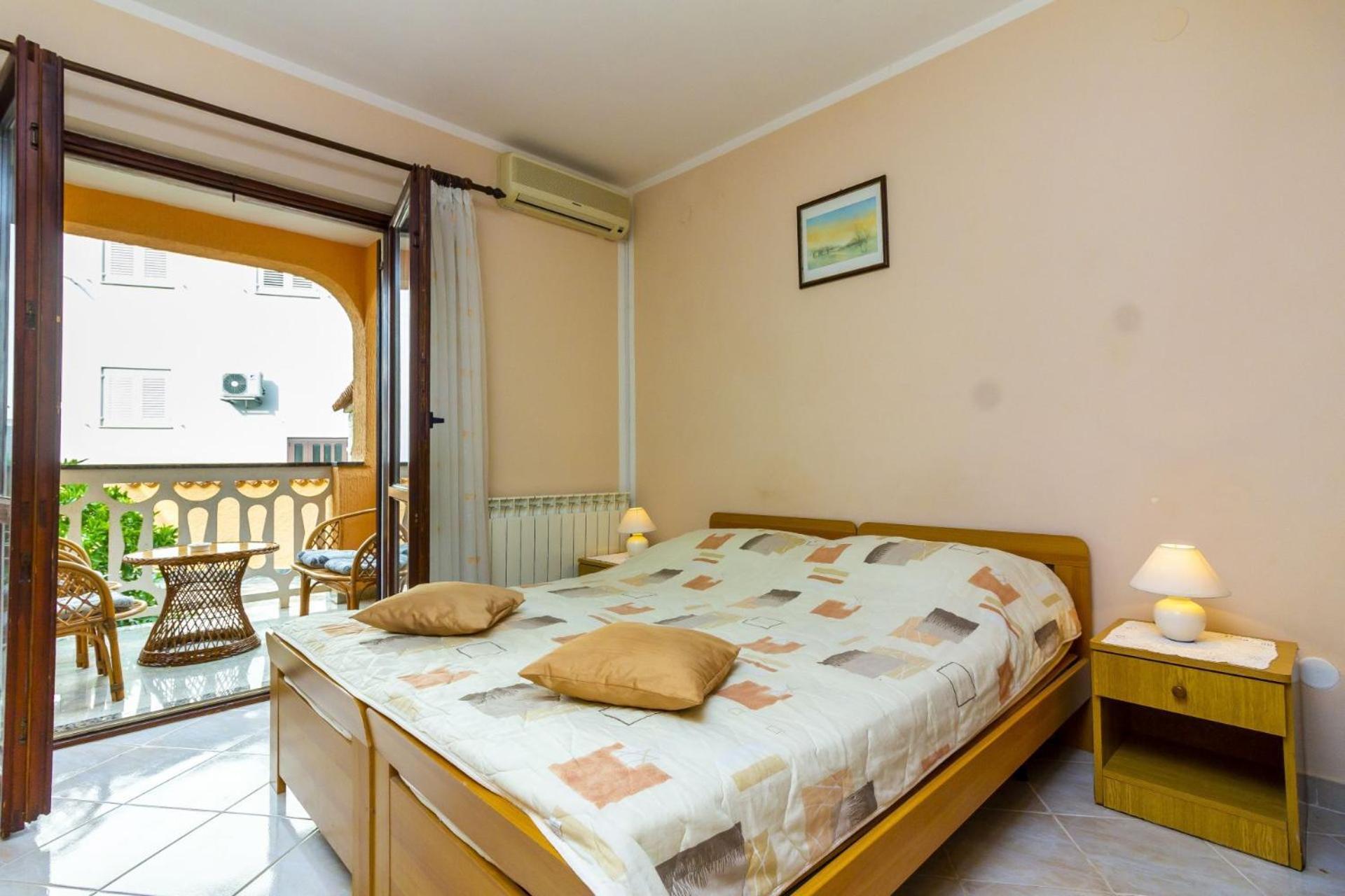 Apartments Mir Fažana Eksteriør billede