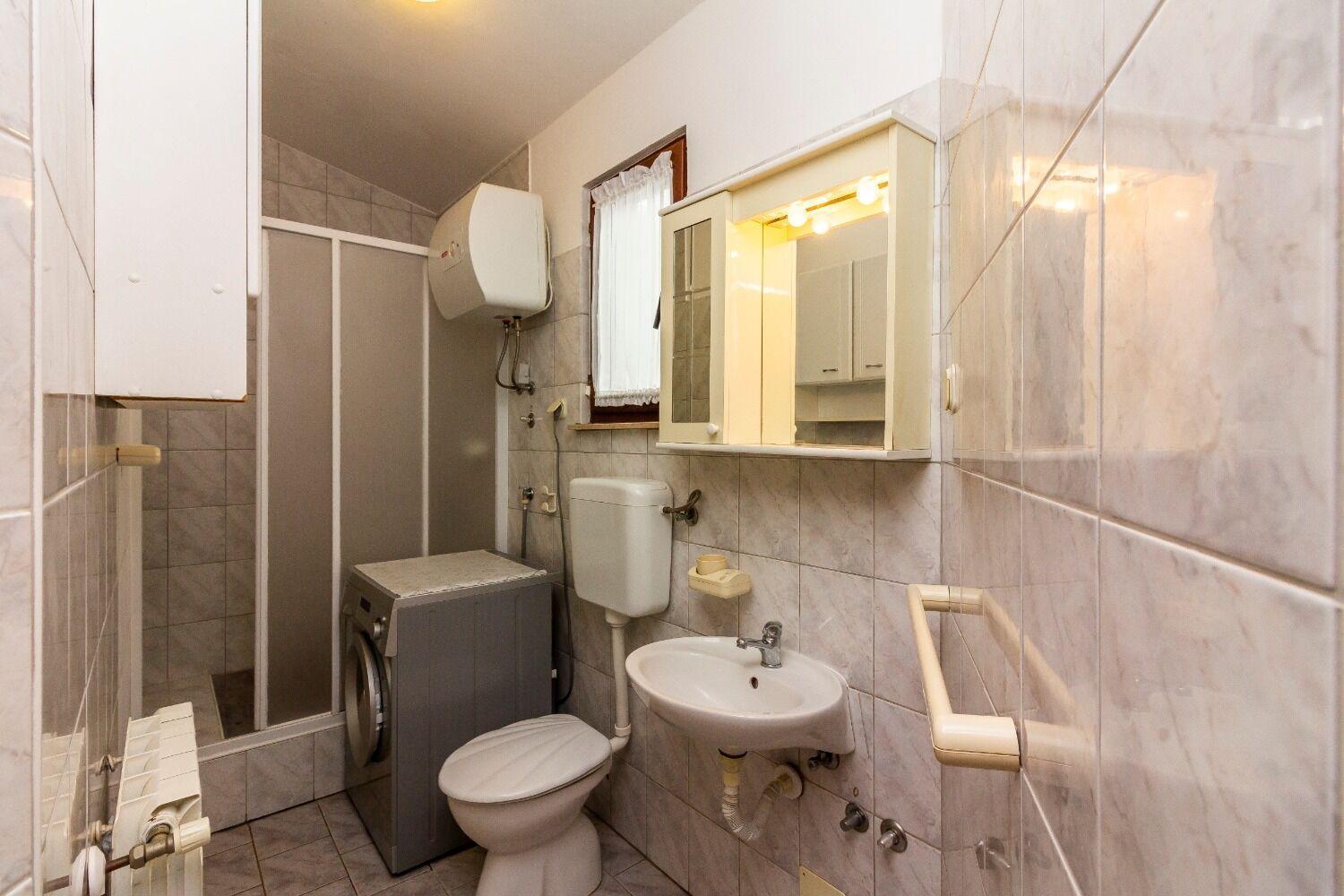 Apartments Mir Fažana Eksteriør billede
