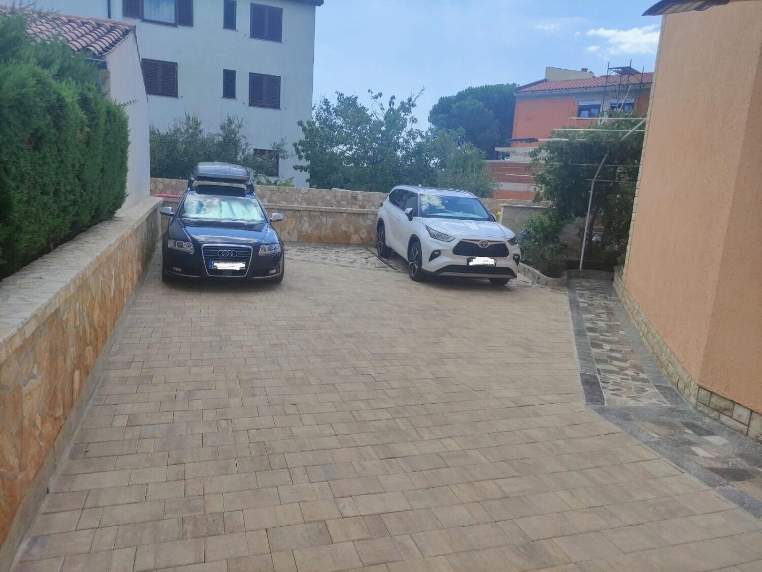 Apartments Mir Fažana Eksteriør billede