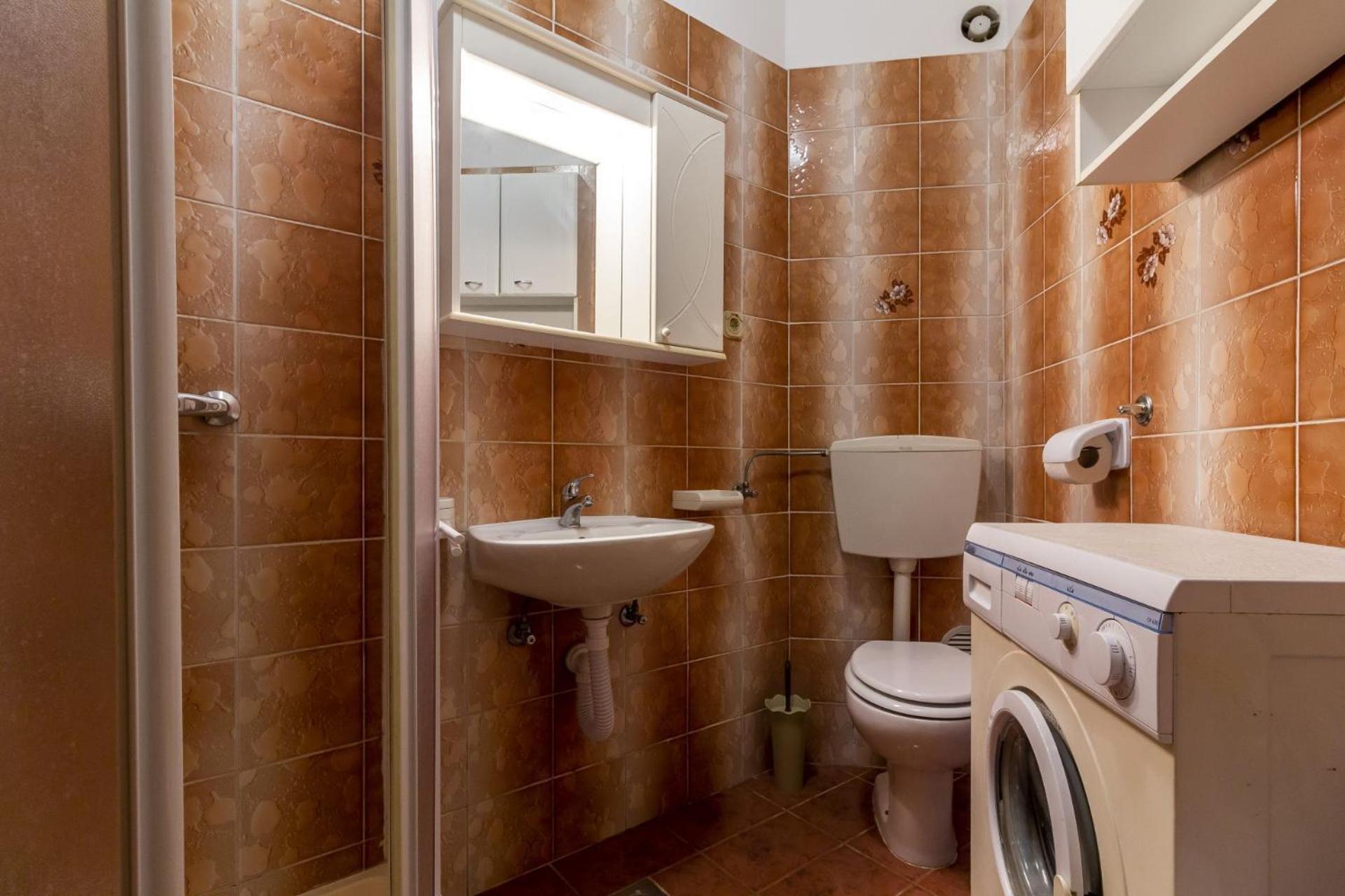 Apartments Mir Fažana Eksteriør billede
