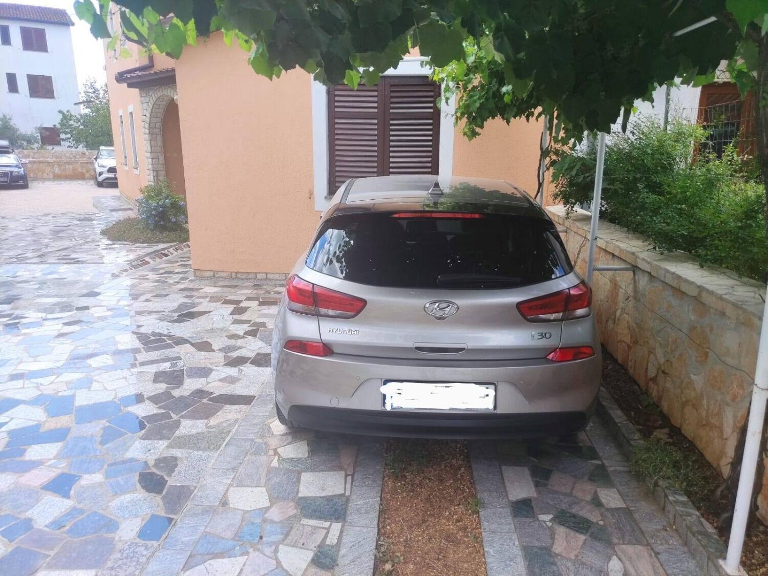 Apartments Mir Fažana Eksteriør billede