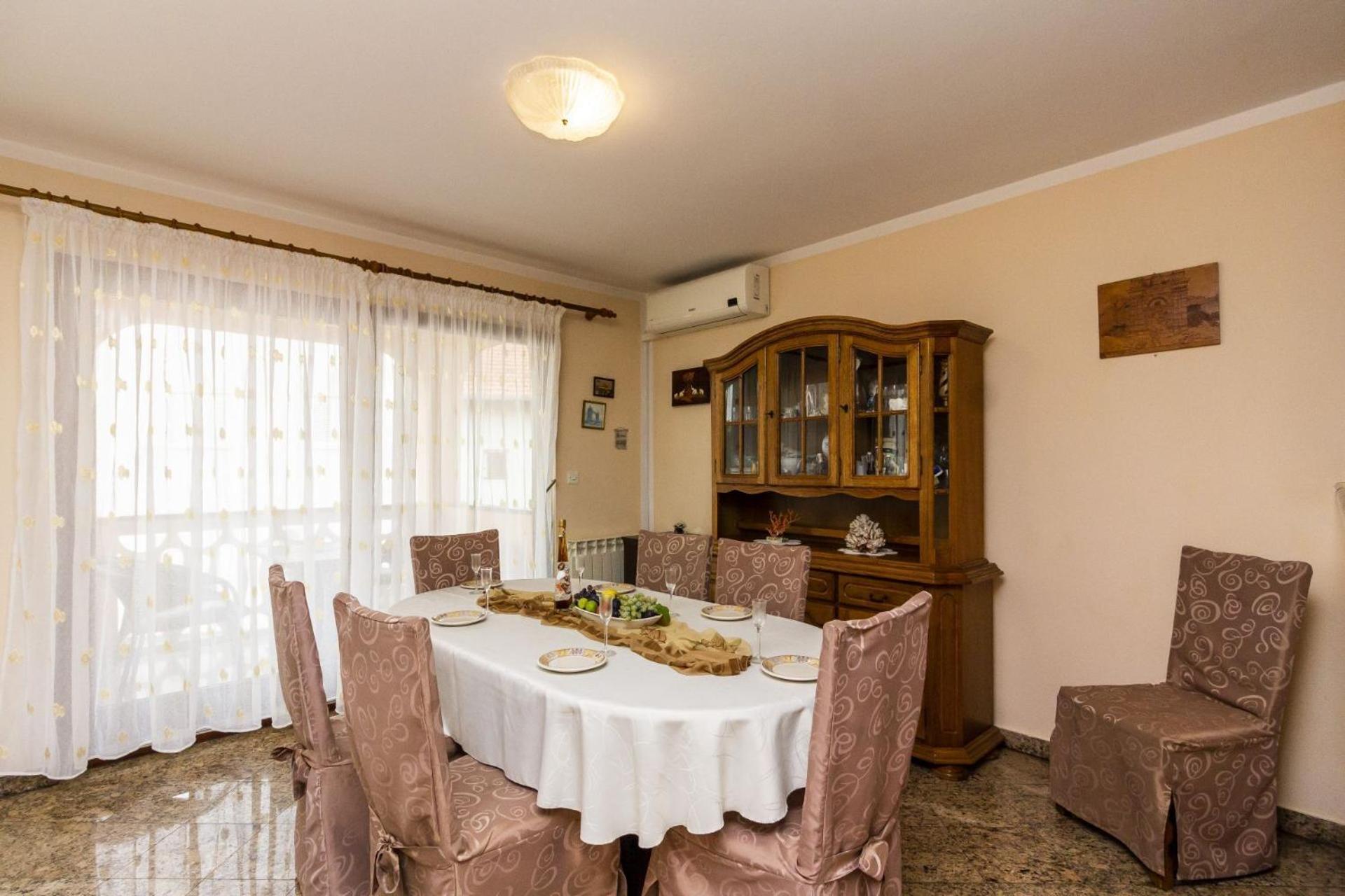 Apartments Mir Fažana Eksteriør billede