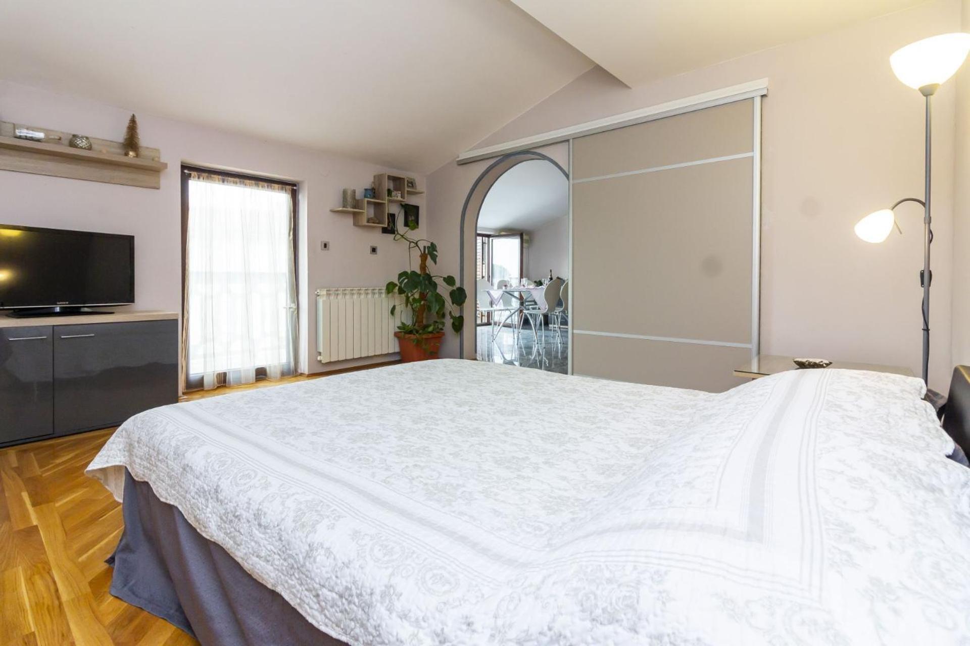 Apartments Mir Fažana Eksteriør billede