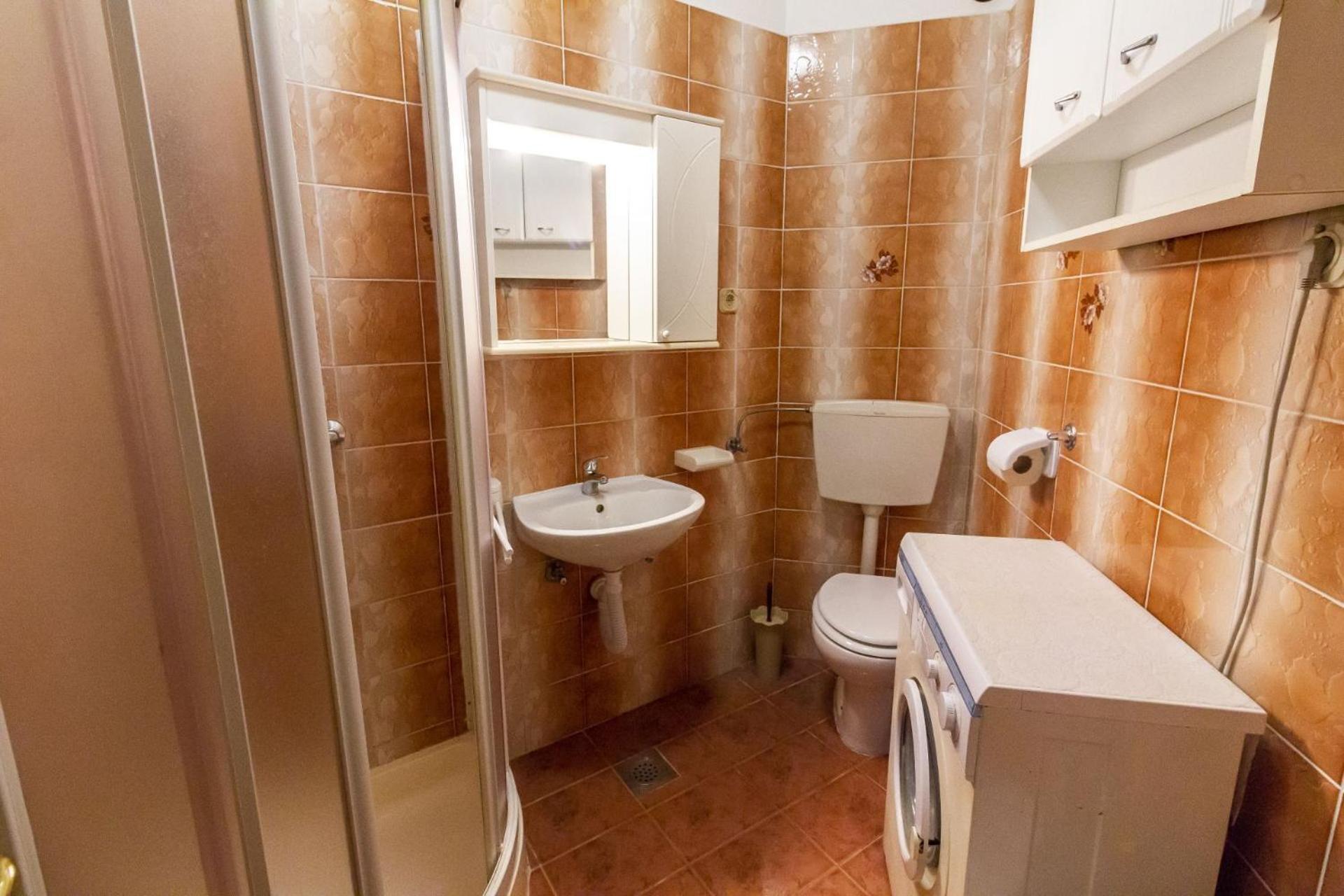 Apartments Mir Fažana Eksteriør billede